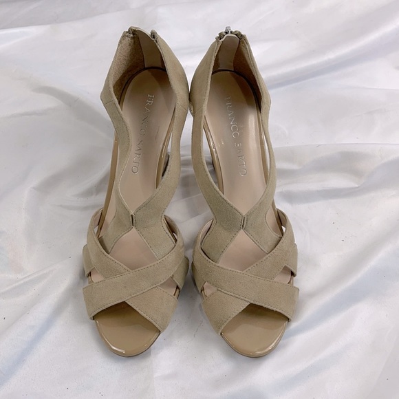 franco sarto shoes heels